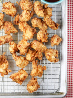 Popcorn Chicken Pic