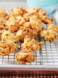 Popcorn Chicken Picture