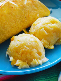 Slow Cooker Mexican Corn Cakes Photo