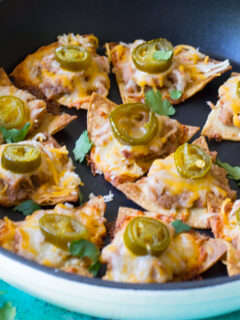Texas Nachos Photo