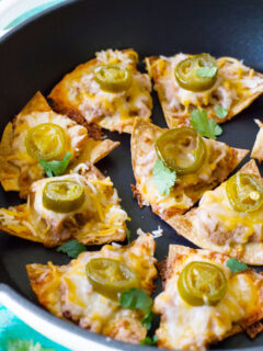 Texas Nachos Picture