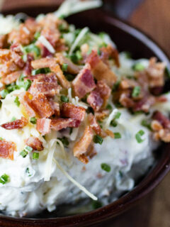 Bacon Ranch Dip Picture