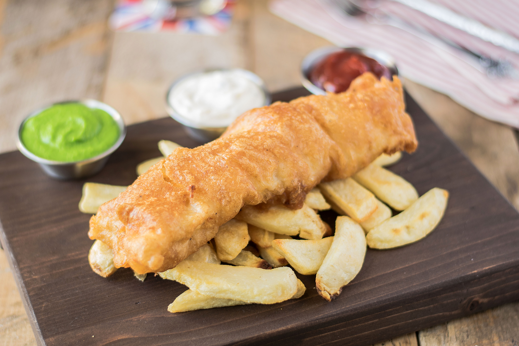 Fish Cooking Temperatures - Food Fanatic