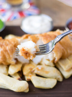 British Fish & Chips Picture