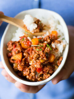 Chili Con Carne Pic