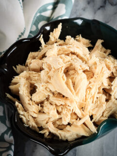 Crockpot Shredded Chicken Image