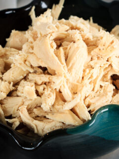Crockpot Shredded Chicken Photo