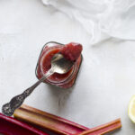 Easy Rhubarb Jam Photo