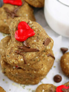 Gluten Free Chocolate Chip Hemp Cookies Image