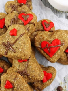 Gluten Free Chocolate Chip Hemp Cookies Photo