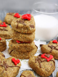 Gluten Free Chocolate Chip Hemp Cookies Picture