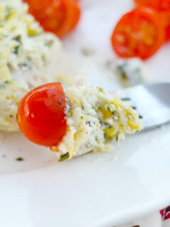 Gluten Free Spinach Artichoke Chicken Image
