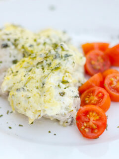 Gluten Free Spinach Artichoke Chicken Picture