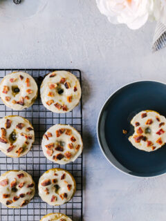 Maple Bacon Donuts Image