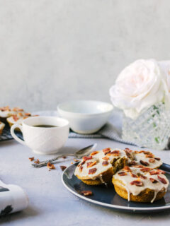Maple Bacon Donuts Pic