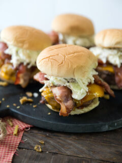 Rock & Roll Burger Image