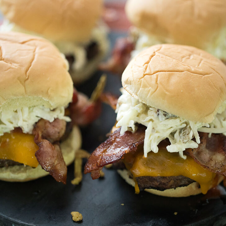 Rock & Roll Burger Photo