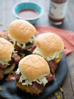 Rock & Roll Burger Picture