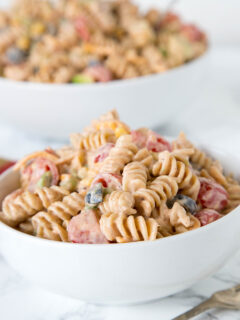 Taco Pasta Salad Image