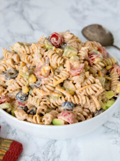Taco Pasta Salad Pic