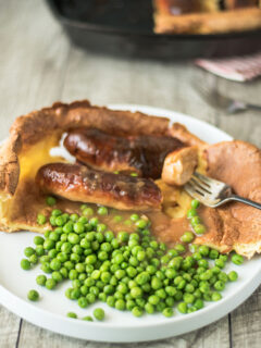 Toad in the Hole Image