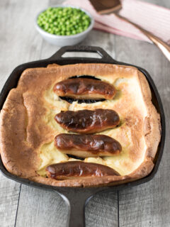 Toad in the Hole Photo