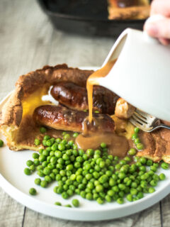 Toad in the Hole Picture