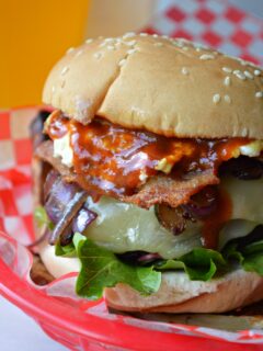 Trailblazer Burger Pic