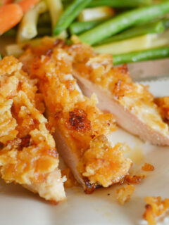 Cheddar Sour Cream Chicken Image
