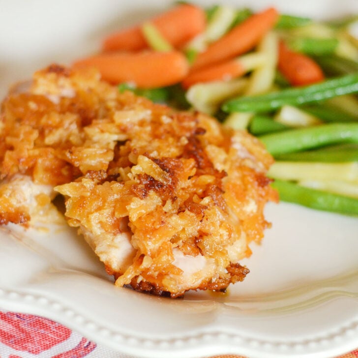 Cheddar Sour Cream Chicken Photo