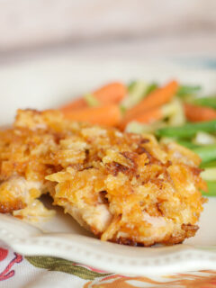 Cheddar Sour Cream Chicken Pic