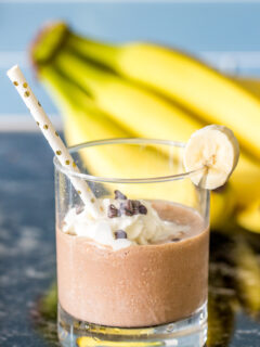 Chunky Monkey Smoothies Image