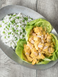 Coronation Chicken Image