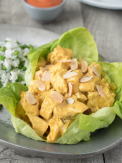 Coronation Chicken Photo