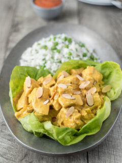 Coronation Chicken Pic