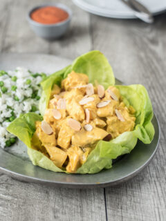 Coronation Chicken Picture