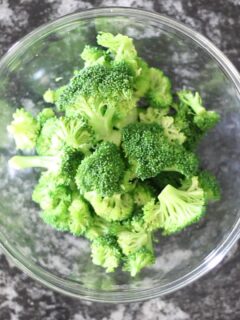 How to Parboil Broccoli Photo