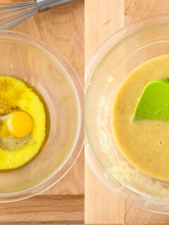 Lemon Olive Oil Cupcakes Image