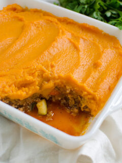 Paleo Shepherd&rsquo;s Pie Image
