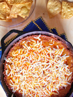Spicy Bean Dip Image