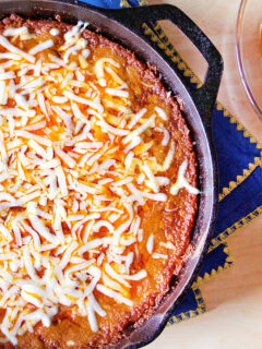 Spicy Bean Dip Photo