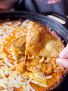 Spicy Bean Dip Picture