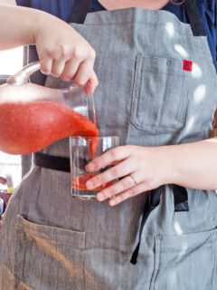 Strawberry Pimm&rsquo;s Slush Pic