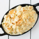 Cauliflower Cheese Photo