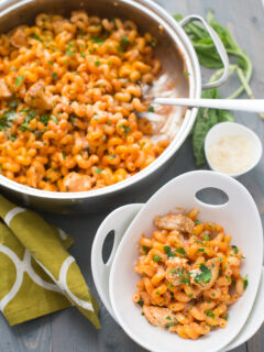 Creamy Cajun Pasta Image