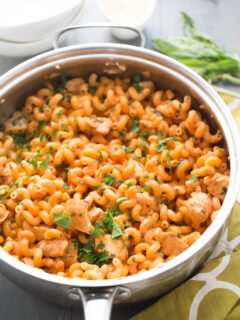 Creamy Cajun Pasta Pic