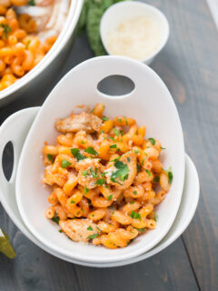 Creamy Cajun Pasta Picture