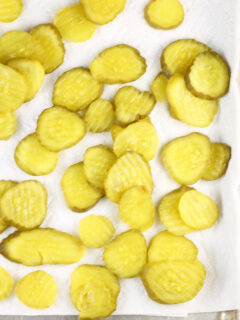 Fried Pickles Image