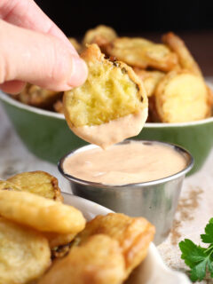 Fried Pickles Picture