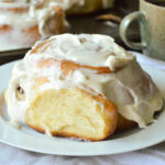 Giant Cinnamon Rolls Photo